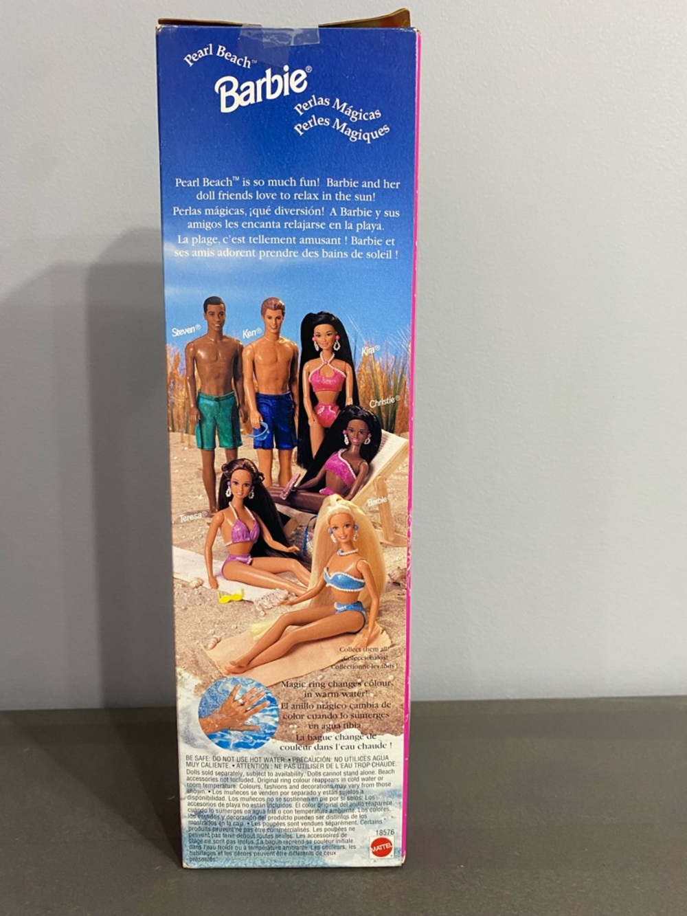 1997 vintage Pearl Barbie - Picture 2 of 2